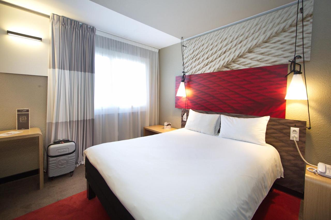 Ibis La Baule Pornichet Plage Εξωτερικό φωτογραφία