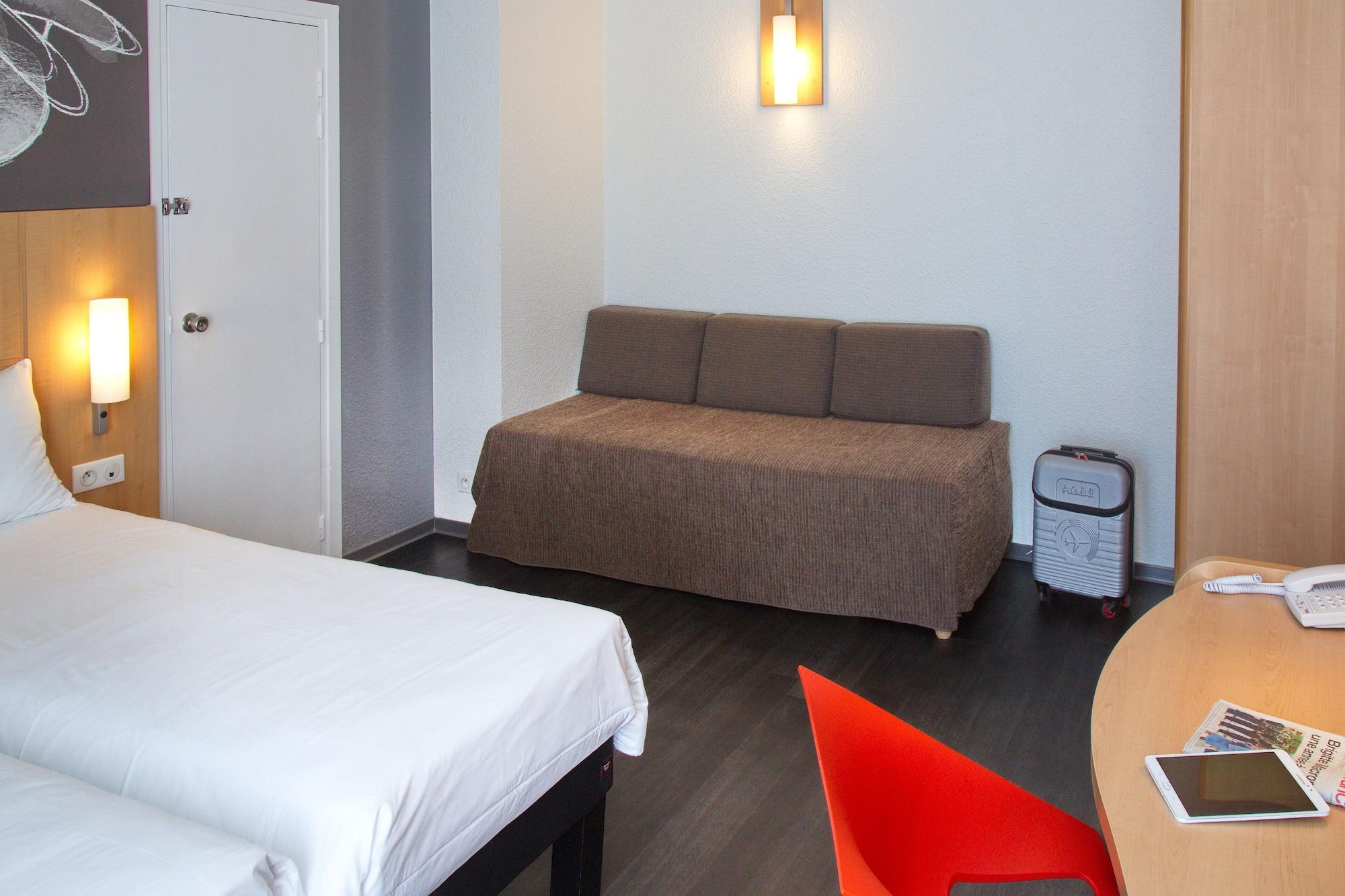 Ibis La Baule Pornichet Plage Εξωτερικό φωτογραφία