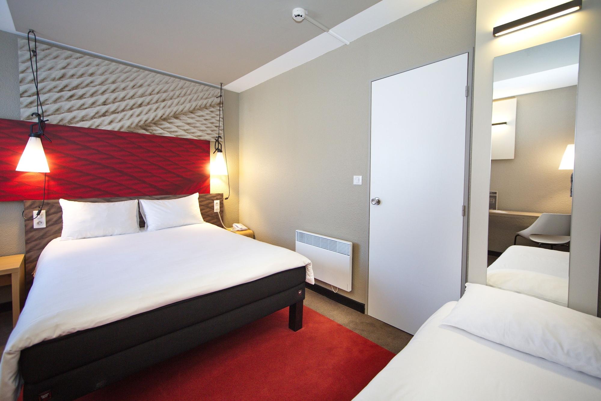 Ibis La Baule Pornichet Plage Εξωτερικό φωτογραφία