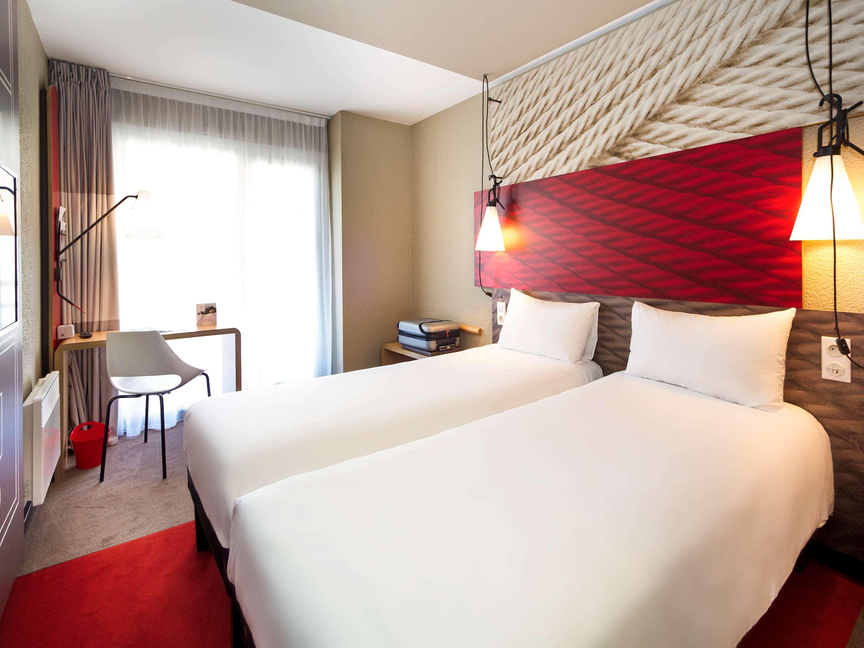 Ibis La Baule Pornichet Plage Εξωτερικό φωτογραφία