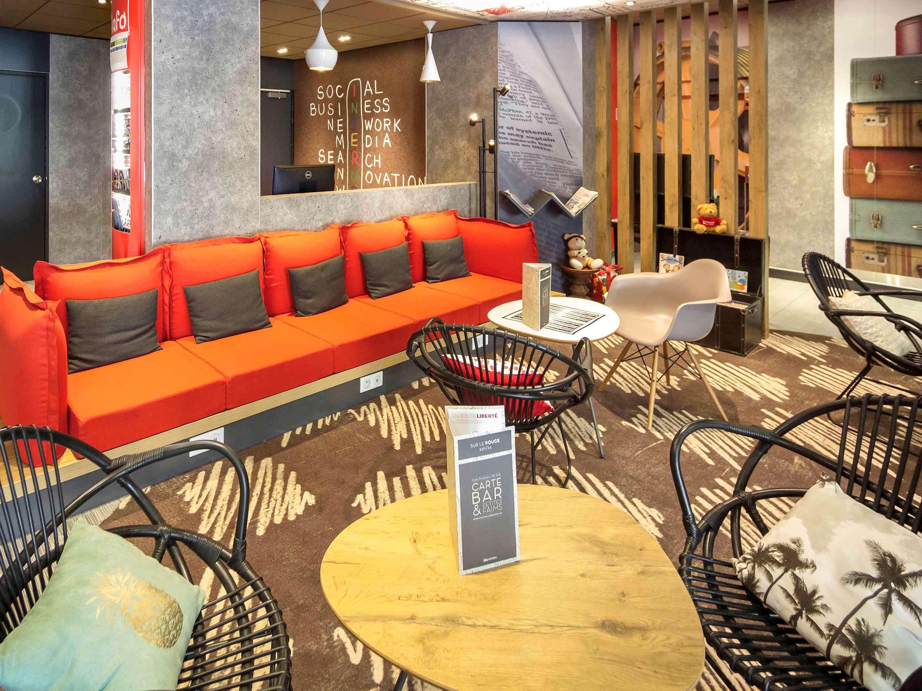 Ibis La Baule Pornichet Plage Εξωτερικό φωτογραφία