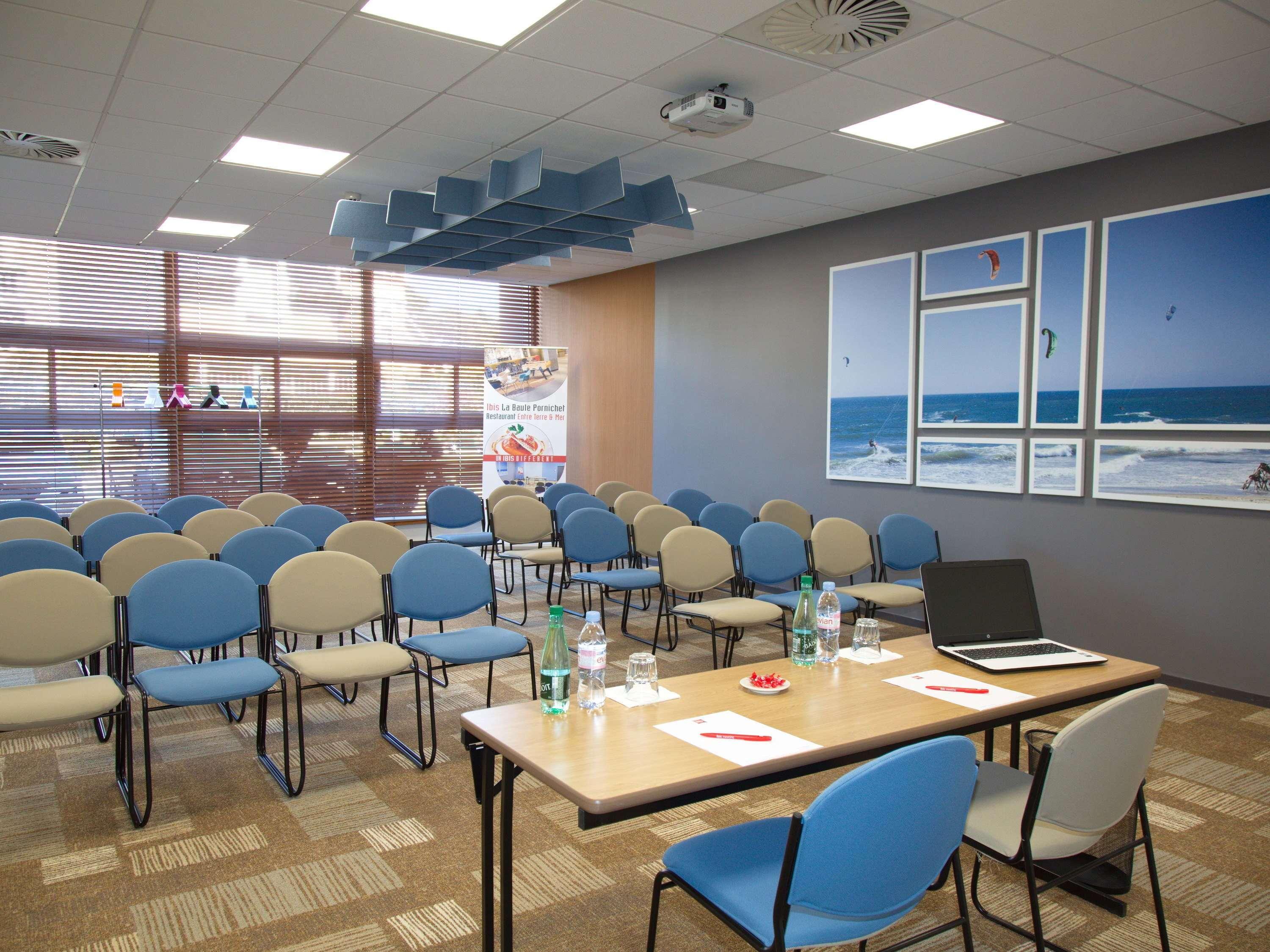 Ibis La Baule Pornichet Plage Εξωτερικό φωτογραφία