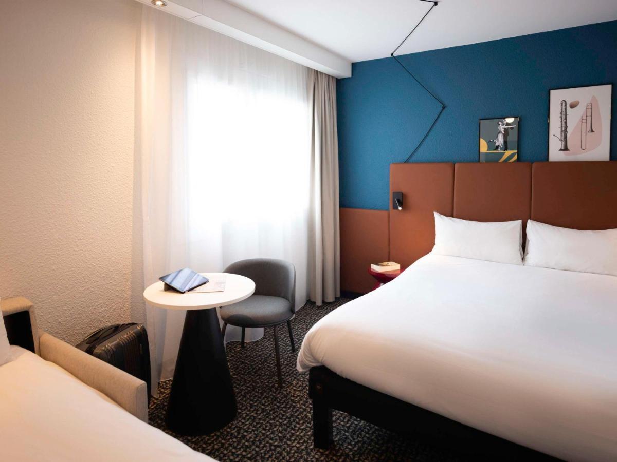 Ibis La Baule Pornichet Plage Εξωτερικό φωτογραφία