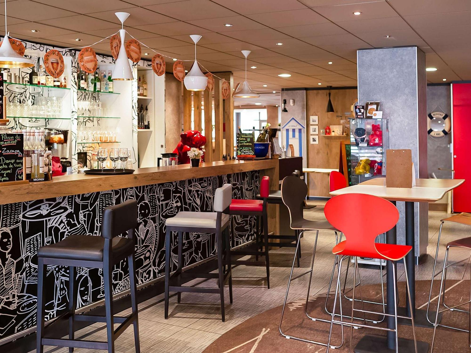 Ibis La Baule Pornichet Plage Εξωτερικό φωτογραφία