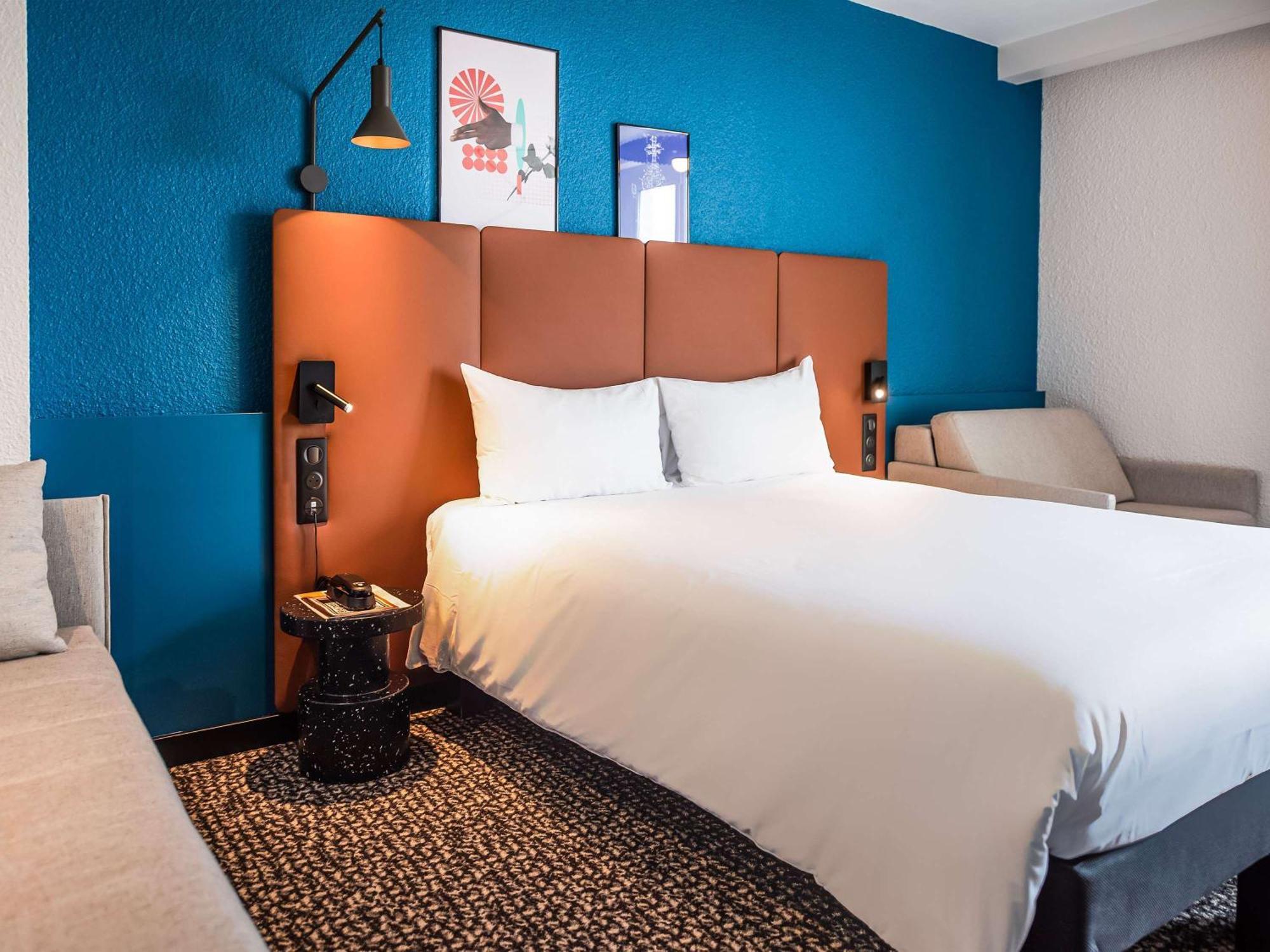Ibis La Baule Pornichet Plage Εξωτερικό φωτογραφία