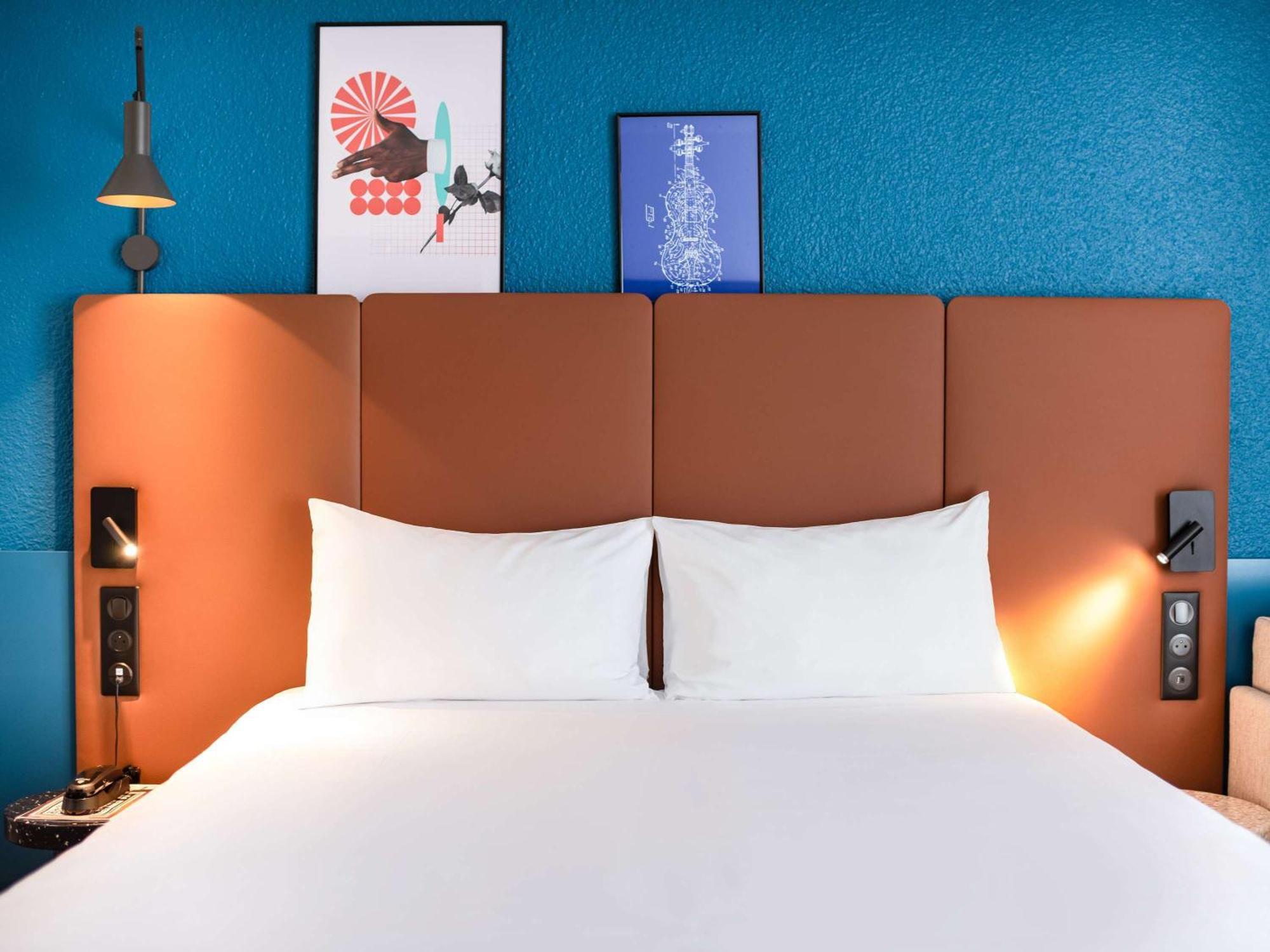 Ibis La Baule Pornichet Plage Εξωτερικό φωτογραφία