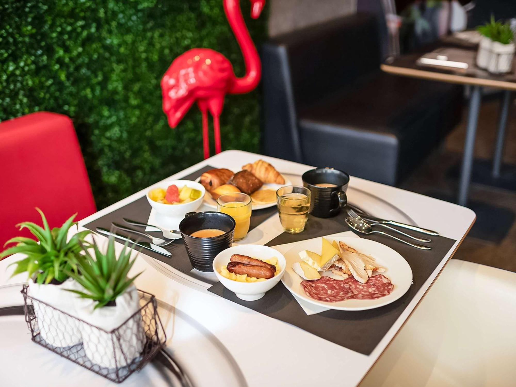 Ibis La Baule Pornichet Plage Εξωτερικό φωτογραφία