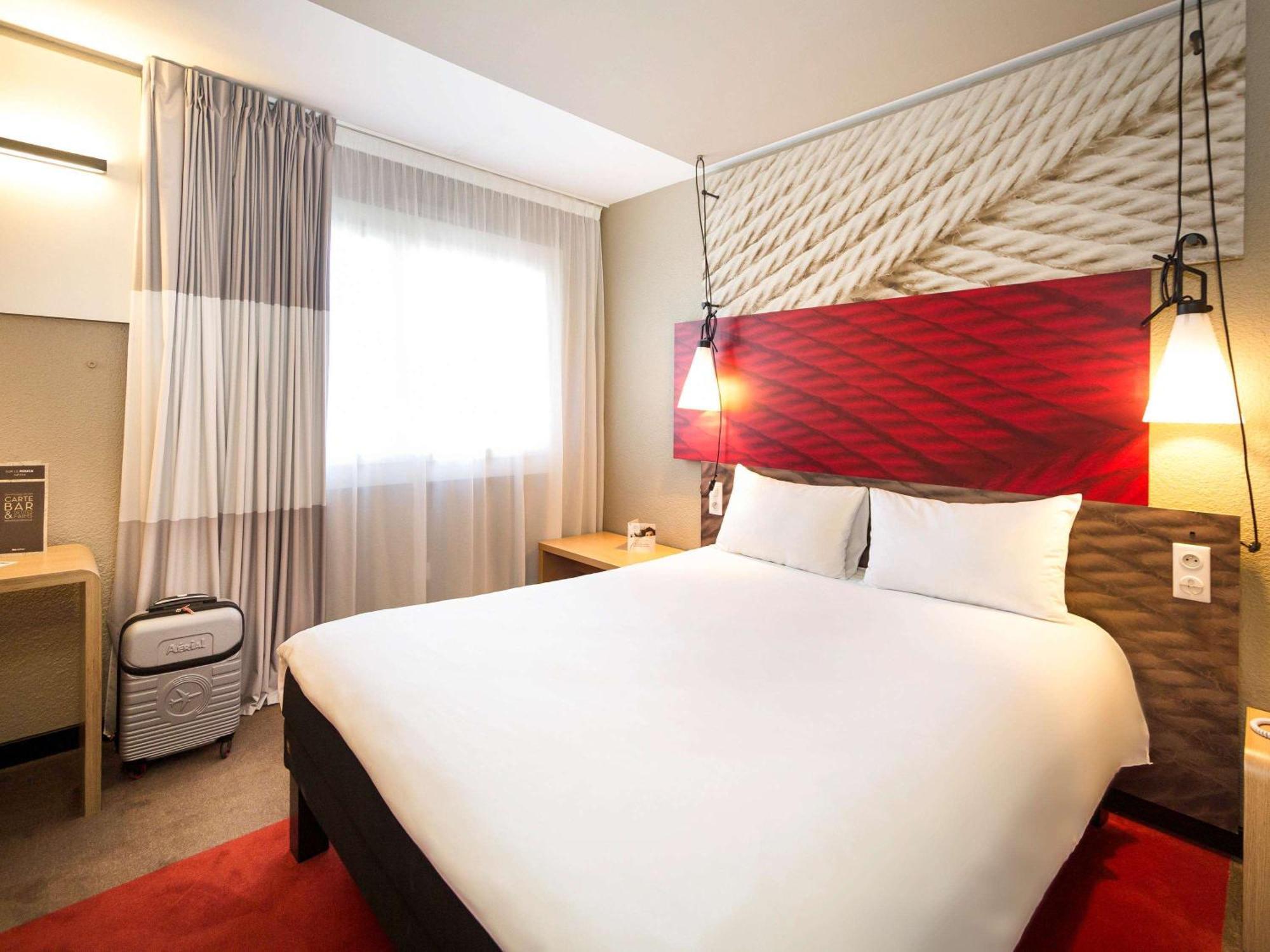 Ibis La Baule Pornichet Plage Εξωτερικό φωτογραφία