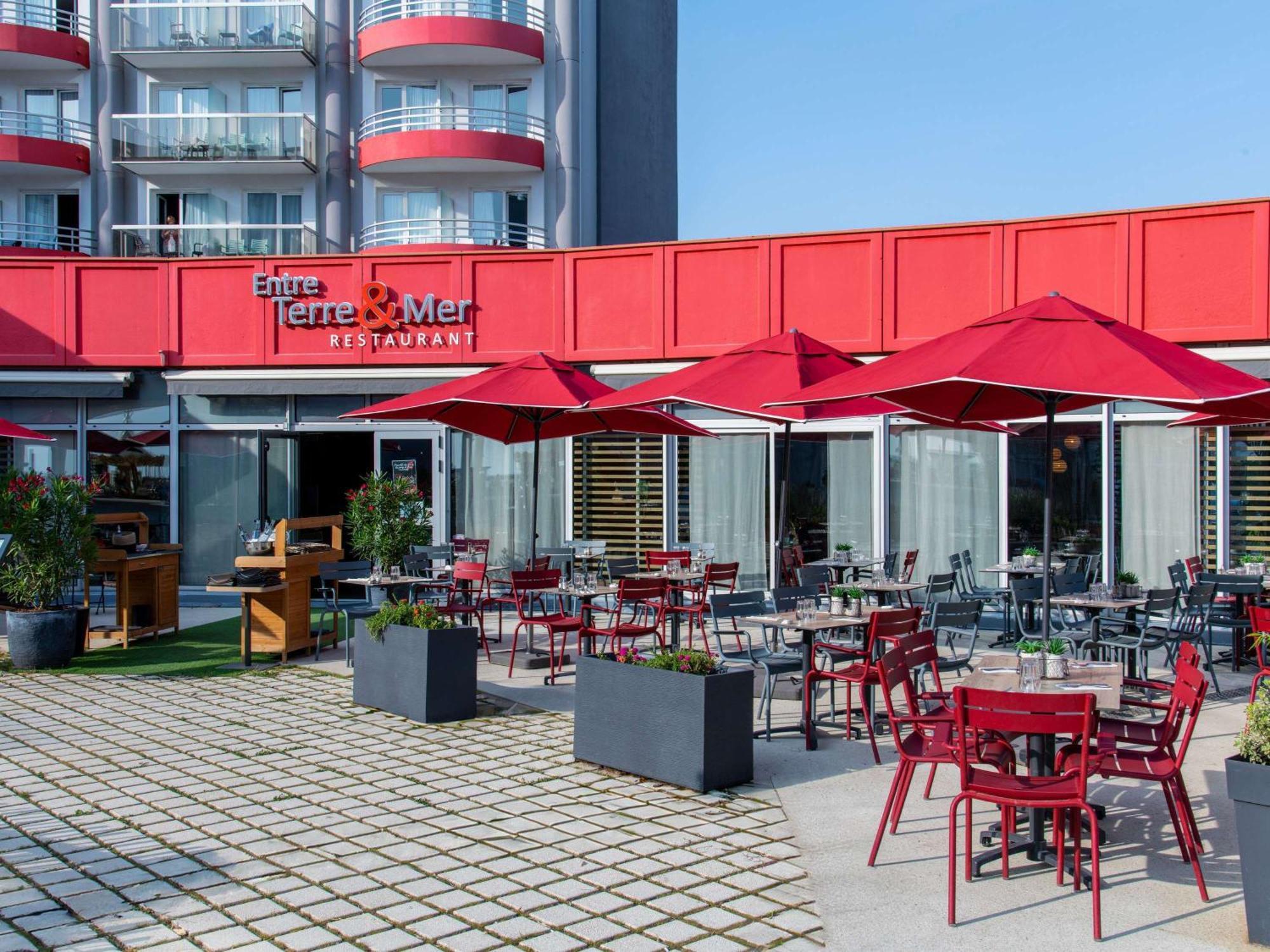 Ibis La Baule Pornichet Plage Εξωτερικό φωτογραφία
