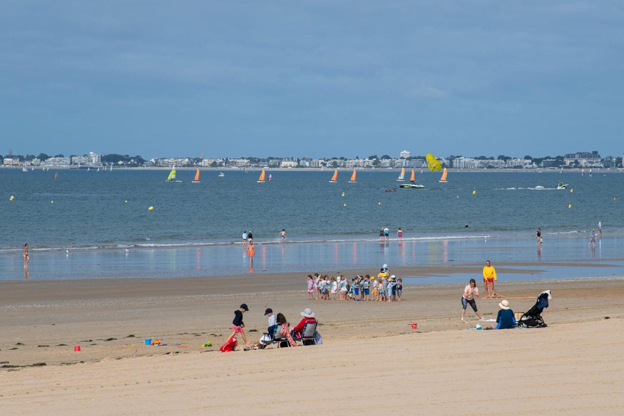Ibis La Baule Pornichet Plage Εξωτερικό φωτογραφία