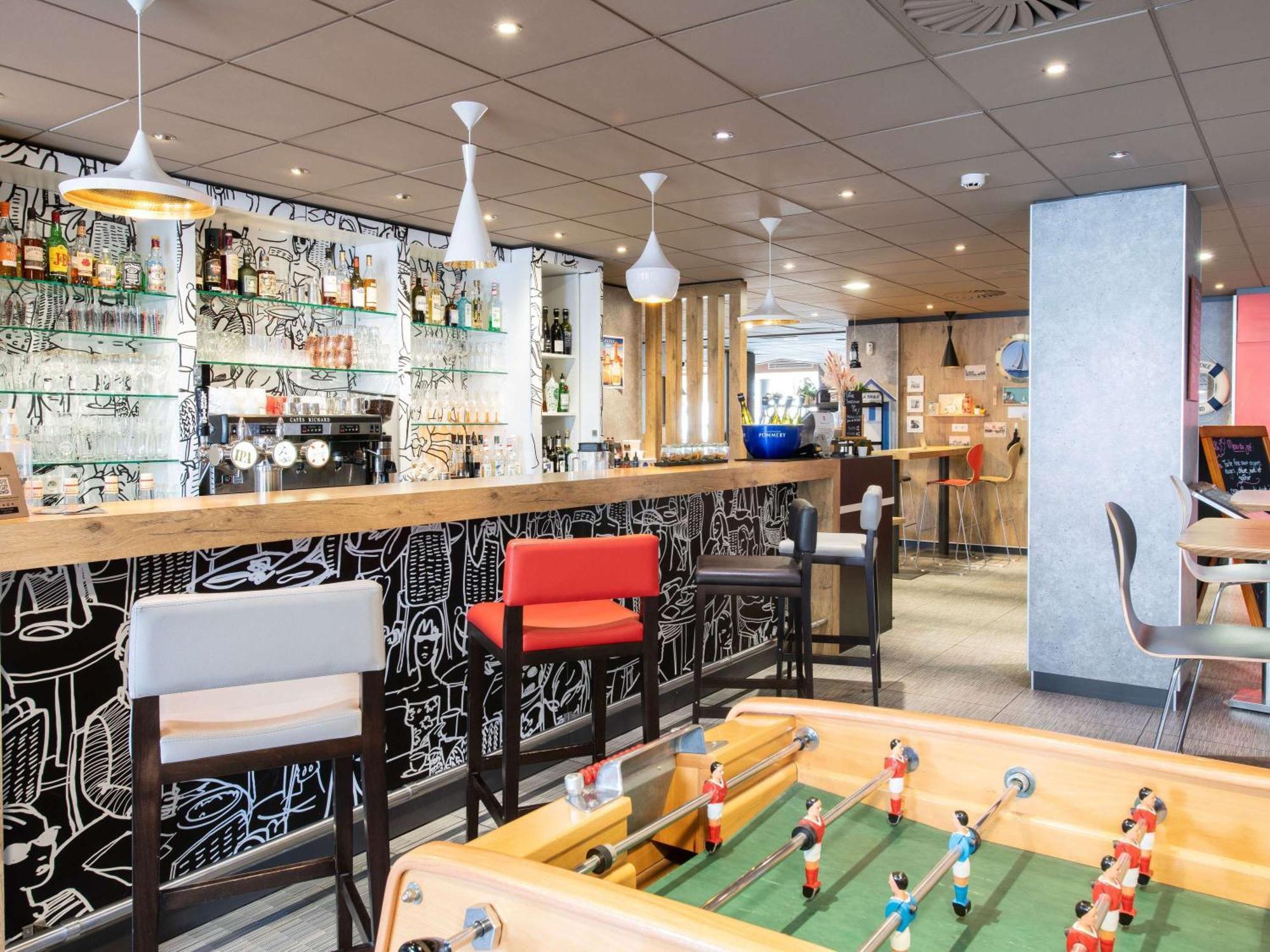 Ibis La Baule Pornichet Plage Εξωτερικό φωτογραφία